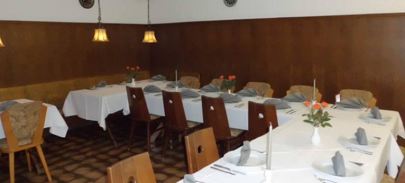 祖尔帕法奈餐厅酒店(Hotel Restaurant Zur Pfanne)图片