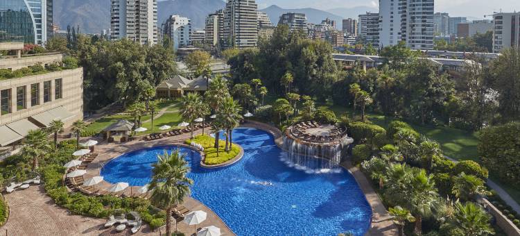 圣地亚哥文华东方酒店(Mandarin Oriental, Santiago)图片