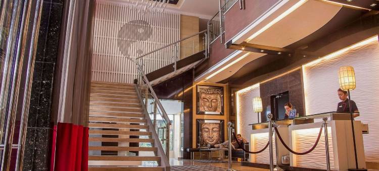 Y2公寓酒店-由HII管理(Y2 Residence Hotel Managed by HII)图片