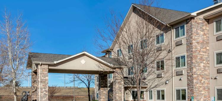 北柯林斯堡舒适酒店(Comfort Inn Fort Collins North)图片