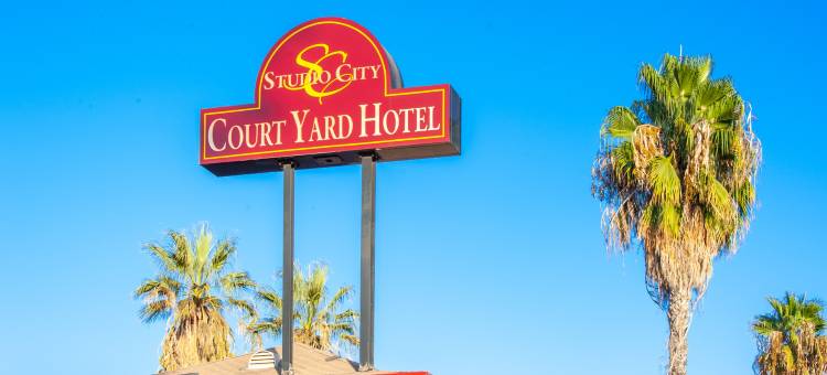 斯蒂迪奥城庭院酒店(Studio City Court Yard Hotel)图片