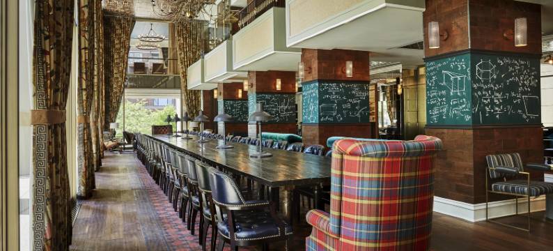 希尔顿安阿伯研究生酒店(Graduate by Hilton Ann Arbor)图片