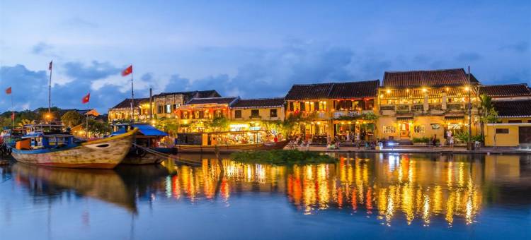 会安山壮酒店(Son Trang Hotel Hoi An)图片