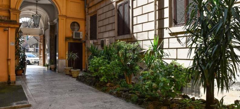 赛文金丝黎莱斯酒店(Seven Kings Relais)图片