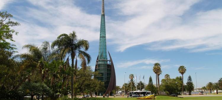 珀斯古蒂尔斯舒适套房酒店(Comfort Inn & Suites Goodearth Perth)图片