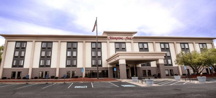 希尔顿欢朋酒店-北路易斯维尔克拉克斯维尔(Hampton Inn Louisville-North/Clarksville)图片