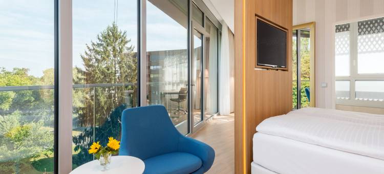 格拉茨城市诺瀚酒店(NH Graz City)图片