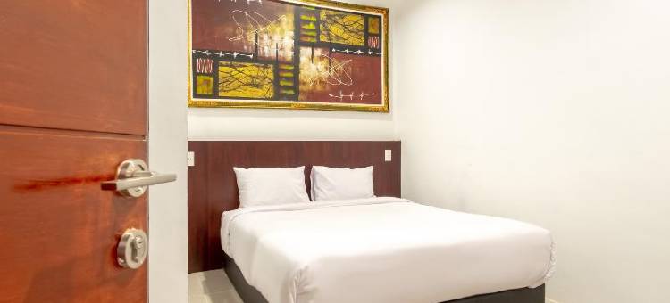 O奥斯公寓酒店(SUPER OYO 1377 Os Residence)图片