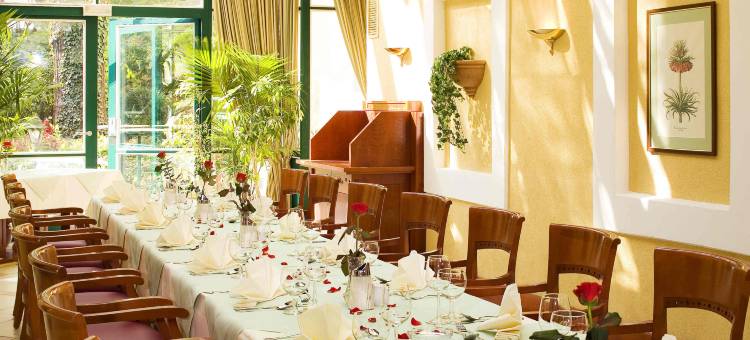 美居维也纳毕德迈亚大酒店(Mercure Grand Hotel Biedermeier Wien)图片