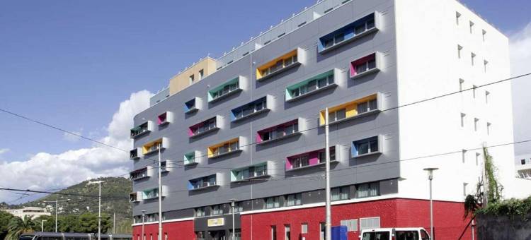 尼斯卫城经典城市公寓酒店(Appart'City Classic Nice Acropolis)图片