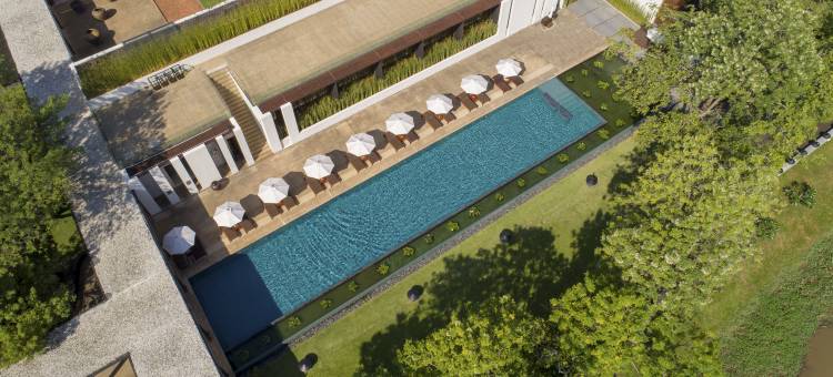清迈安纳塔拉度假村(Anantara Chiang Mai Resort)图片