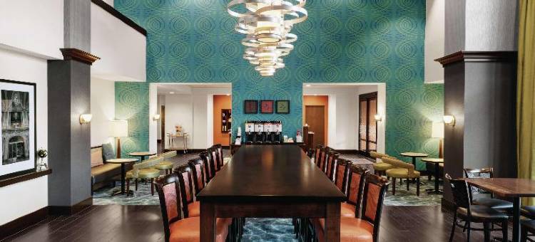米沙沃卡欢朋套房/南本德传统广场酒店(Hampton Inn & Suites Mishawaka/South Bend)图片