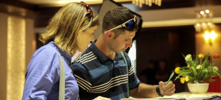 利瓦塔斯理想酒店(Rivatas)图片