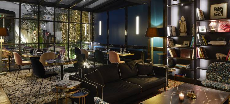 罗克水疗酒店(Le Roch Hotel & Spa)图片