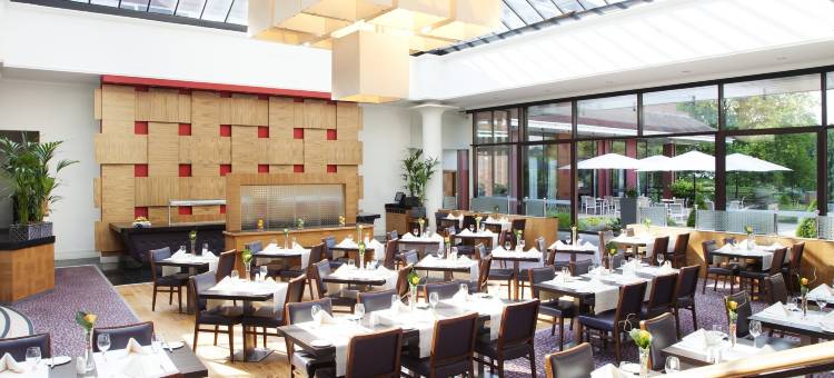 雷丁皇冠假日酒店(Crowne Plaza Reading)图片