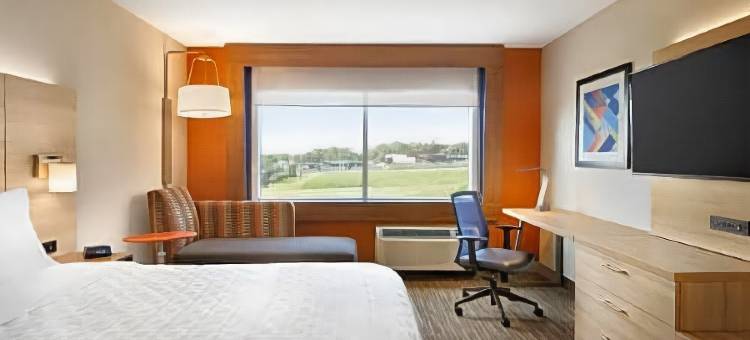 智选假日快捷酒店及套房-大急流城南怀俄明-洲际酒店集团旗下(Holiday Inn Express & Suites Grand Rapids South - Wyoming)图片