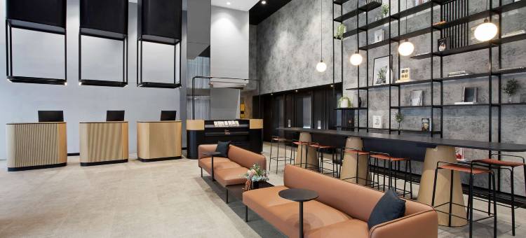 墨尔本港区旅客之家酒店(Travelodge Hotel Melbourne Docklands)图片