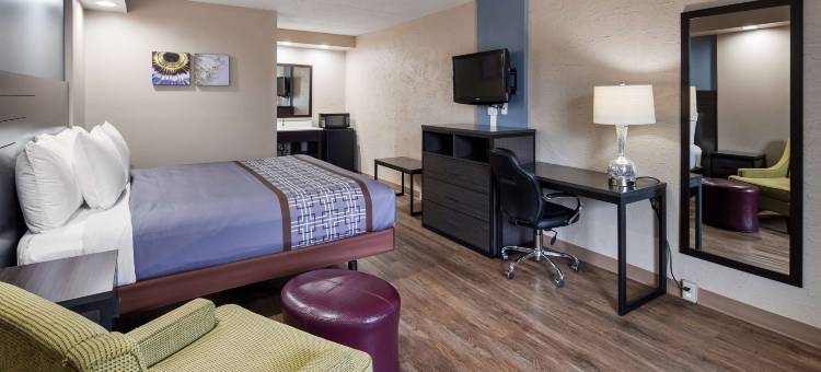 贾斯珀SureStay贝斯特韦斯特酒店(SureStay Hotel by Best Western Jasper)图片