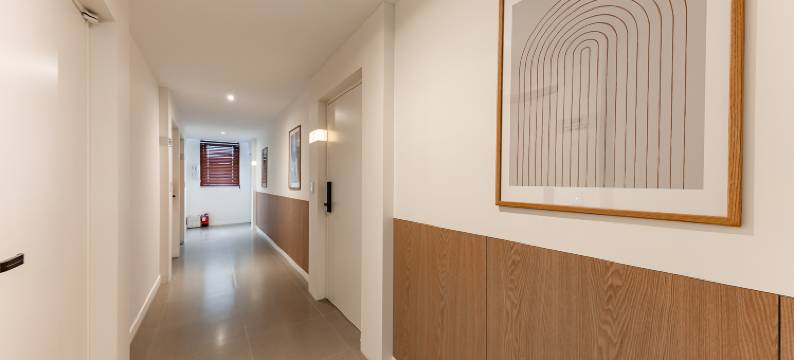 酒店城市棕色(Hotel Urban Brown)图片