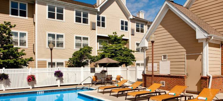 曼彻斯特哈特福德Residence Inn 酒店(Residence Inn Hartford Manchester)图片