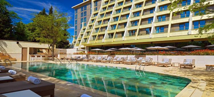 第比利斯美特驰宫喜来登大酒店(Sheraton Grand Tbilisi Metechi Palace)图片