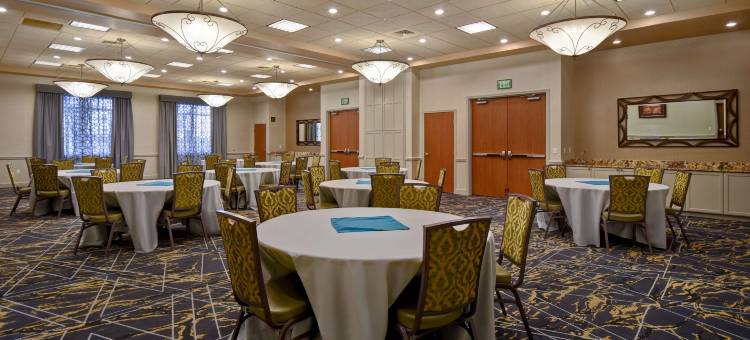 特温福尔斯希尔顿花园酒店(Hilton Garden Inn Twin Falls)图片