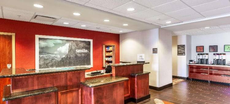 希尔顿欢朋酒店-罗林斯(Hampton Inn Rawlins)图片