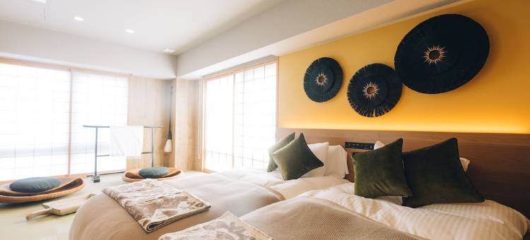 MIMARU SUITES 京都四条(MIMARU SUITES Kyoto Shijo)图片