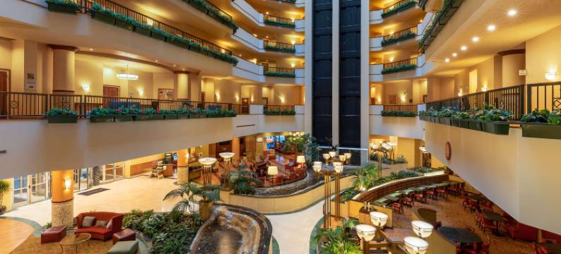 俄克拉何马城区温德姆大酒店(Wyndham Grand Oklahoma City Downtown)图片