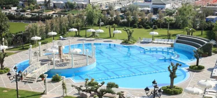 达芬奇大酒店(Grand Hotel Da Vinci)图片