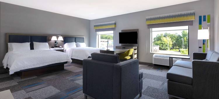 希尔顿欢朋套房酒店-纳科多奇斯(Hampton Inn & Suites Nacogdoches)图片