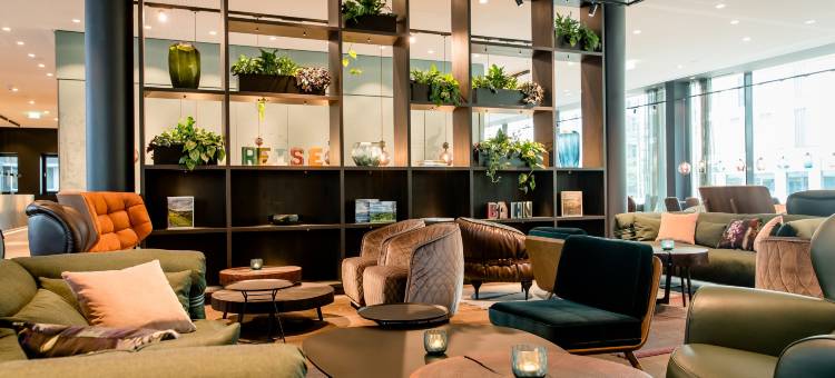 斯图加特主火车站Motel One(Motel One Stuttgart-Hauptbahnhof)图片