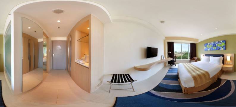 雅加达国际会展中心智选假日酒店(Holiday Inn Express JAKARTA INTERNATIONAL EXPO by IHG)图片