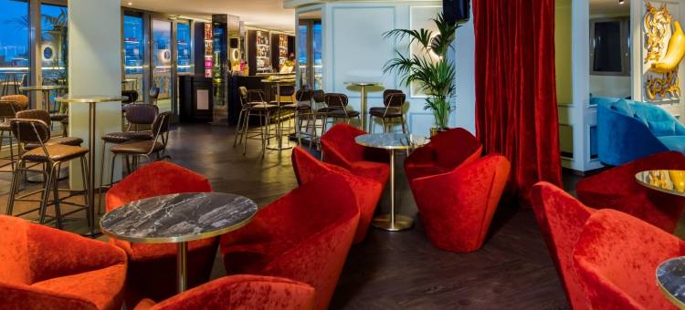 巴塞罗那阿克塞尔都市水疗酒店-仅限成人(Axel Hotel Barcelona & Urban Spa- Adults Only)图片