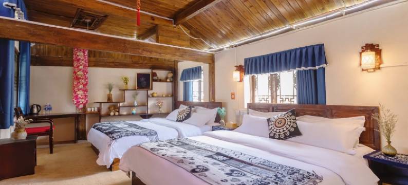 丽江偏安一隅客栈图片