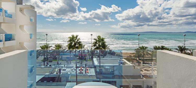 帕尔马湾伊波罗之星波浪酒店 - 仅供成人入住(Iberostar Waves Bahía de Palma - Adults Only)图片