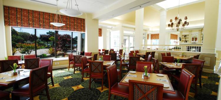 伯灵格姆旧金山机场万怡酒店(Courtyard San Francisco Airport Burlingame)图片