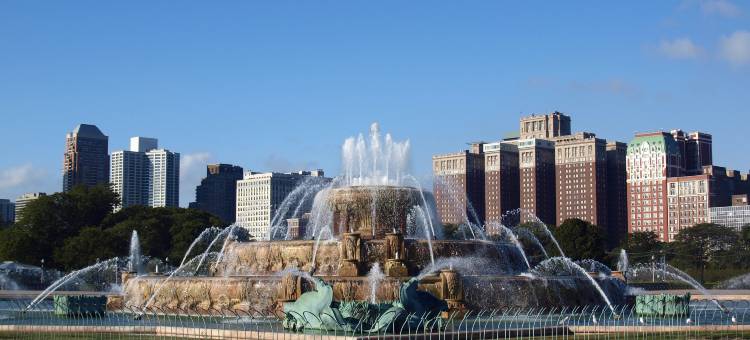 芝加哥希尔顿酒店(Hilton Chicago)图片