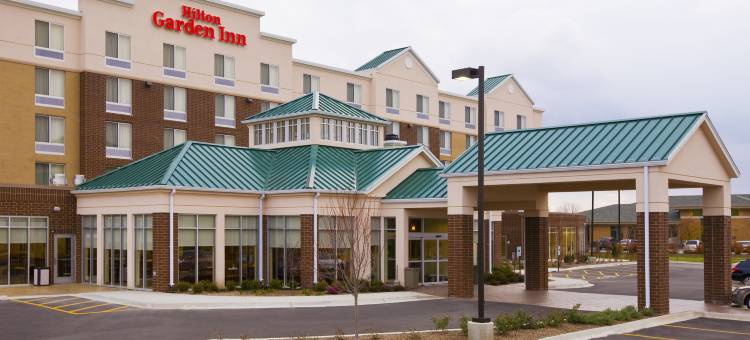 内珀维尔/沃伦维尔希尔顿花园酒店(Hilton Garden Inn Naperville/Warrenville)图片