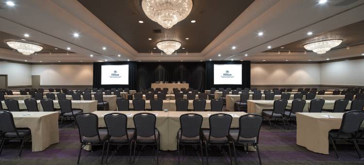 华盛顿特区 - 洛克维尔希尔顿酒店及行政会议中心(Hilton Washington DC/Rockville Hotel & Executive Meeting Center)图片