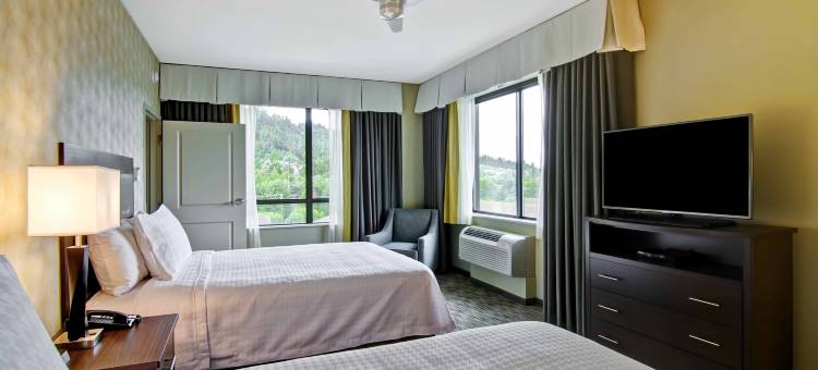 西雅图伊萨夸市Homewood Suites by Hilton(Homewood Suites by Hilton Seattle-Issaquah)图片