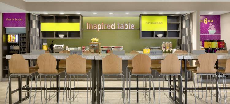 希尔顿惠庭酒店-哈斯布鲁克高地(Home2 Suites by Hilton Hasbrouck Heights)图片