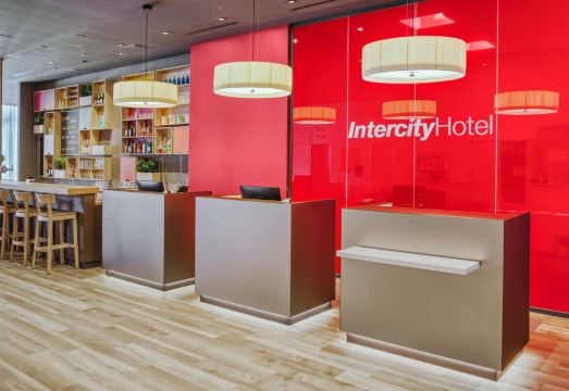 IntercityHotel Hamburg-Barmbek Hotel Overview