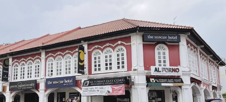 马林百列小憩酒店(The Snooze Hotel @Marine Parade)图片