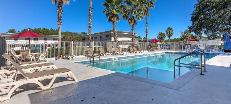 奥兰多 - 基西米6号一室公寓酒店(Studio 6 Kissimmee, FL - Orlando)图片