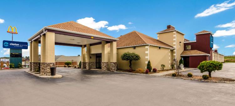 希尔顿Spark阿宾登岛I-81近展览场(Spark by Hilton Abingdon I-81 Near Fairgrounds)图片