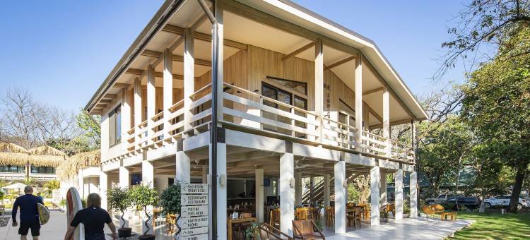 格莱迪伊瓜纳冲浪酒店(The Gilded Iguana)图片