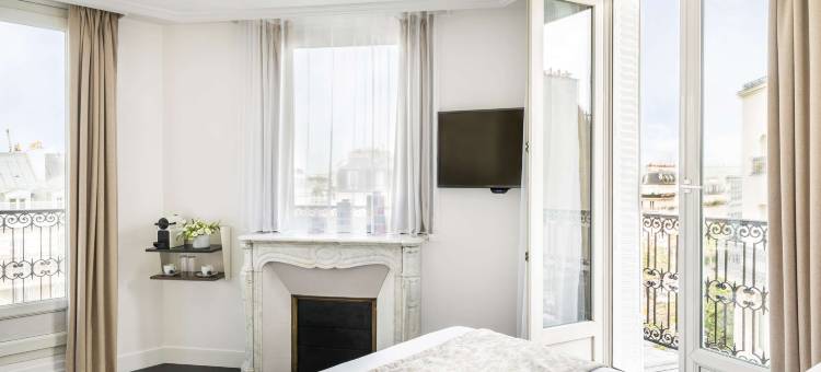 德默雷贝斯特韦斯特优质酒店(Best Western Plus la Demeure)图片