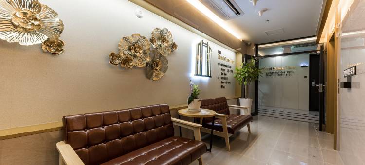 广安里海景酒店(Gwanganli Hotel Ocean View)图片
