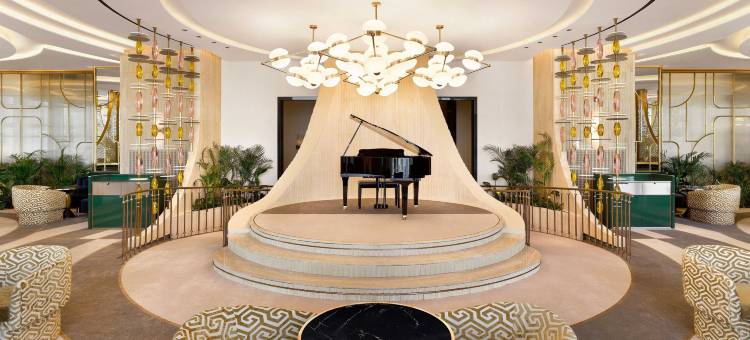 首尔江南朝昕至臻豪华精选酒店(Josun Palace, a Luxury Collection Hotel, Seoul Gangnam)图片